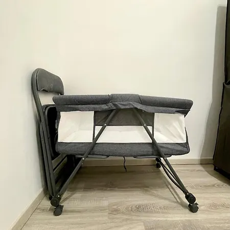 Smart Near The Westend City Center Apartment *