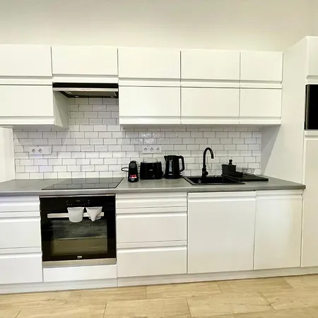Smart Near The Westend City Center * Budapest