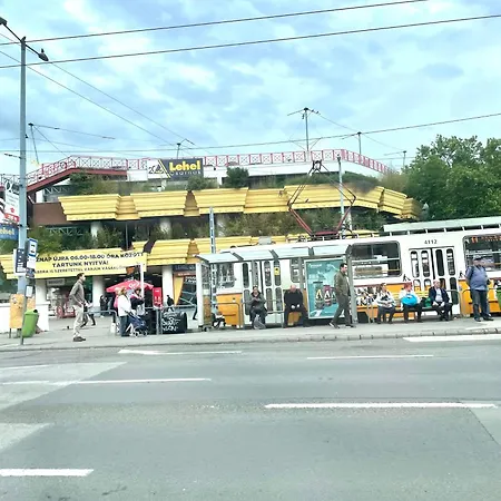 Smart Near The Westend City Center Budapest