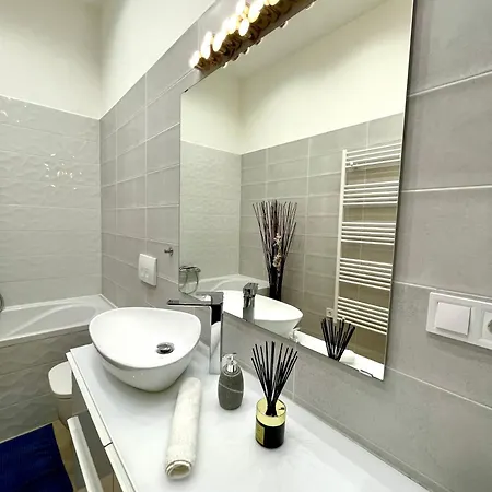 Smart Near The Westend City Center * Budapest